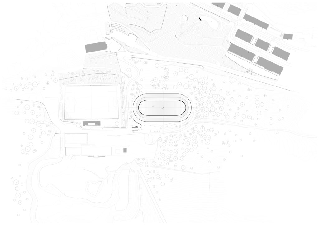 Velódromo Marino Lejarreta — Plano 5