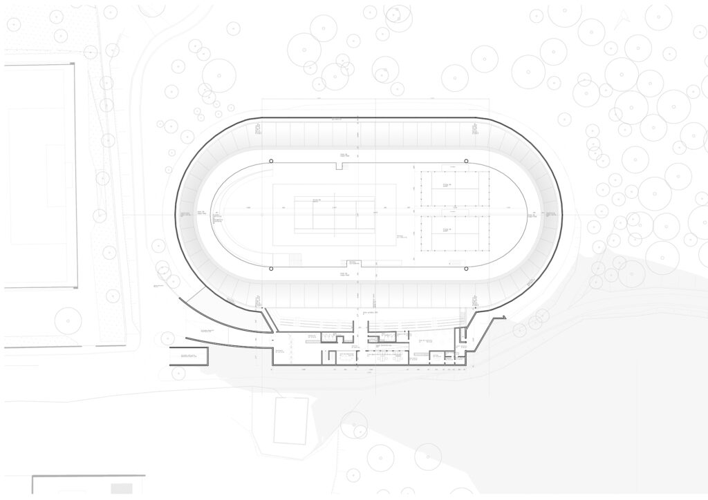 Velódromo Marino Lejarreta — Plano 6