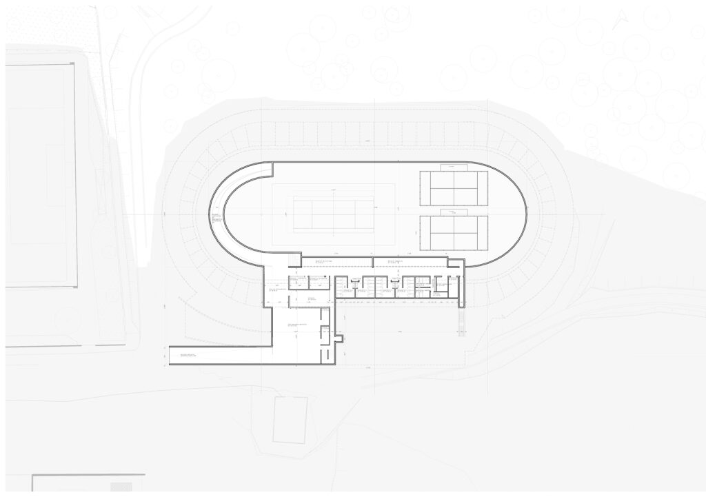 Velódromo Marino Lejarreta — Plano 7