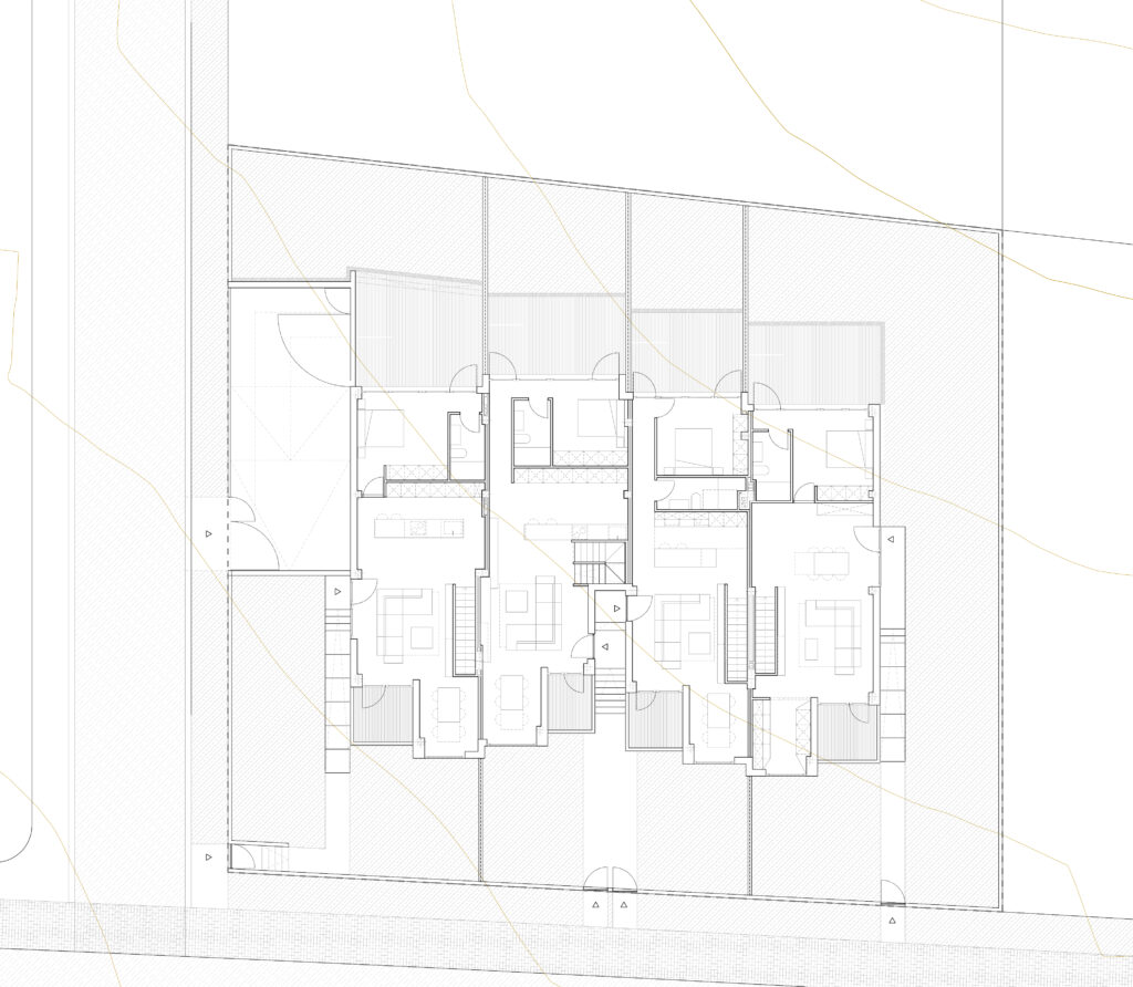 Casas Asu — Plano 3
