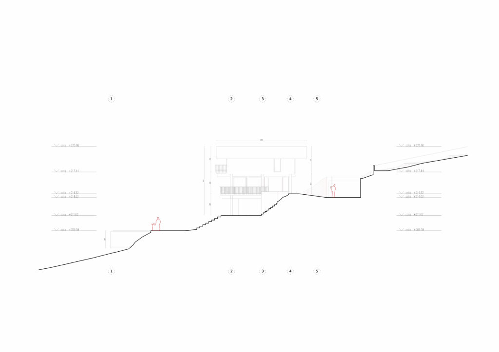 Mañariku House — Plano 3