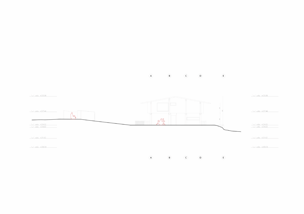 Mañariku House — Plano 2