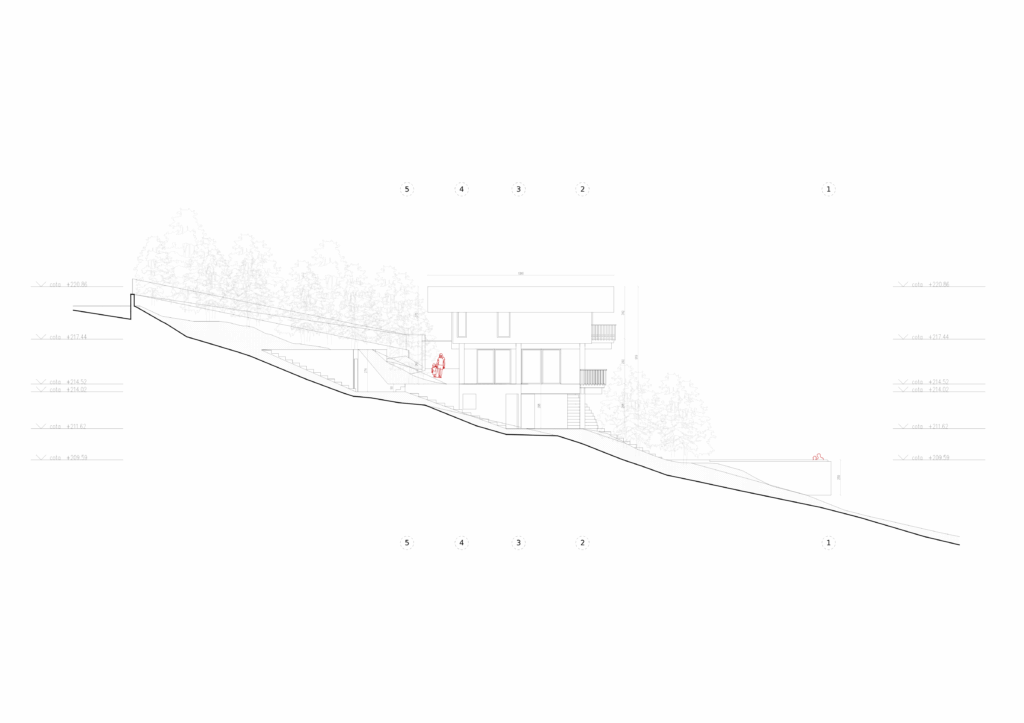 Mañariku House — Plano 1