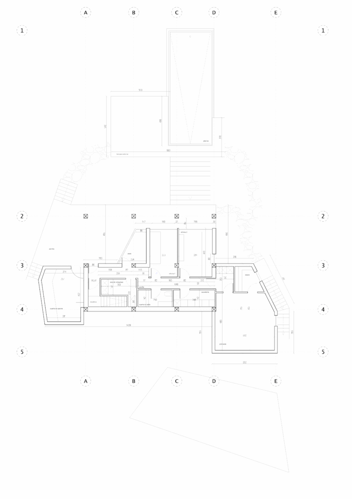 Mañariku House — Plano 5