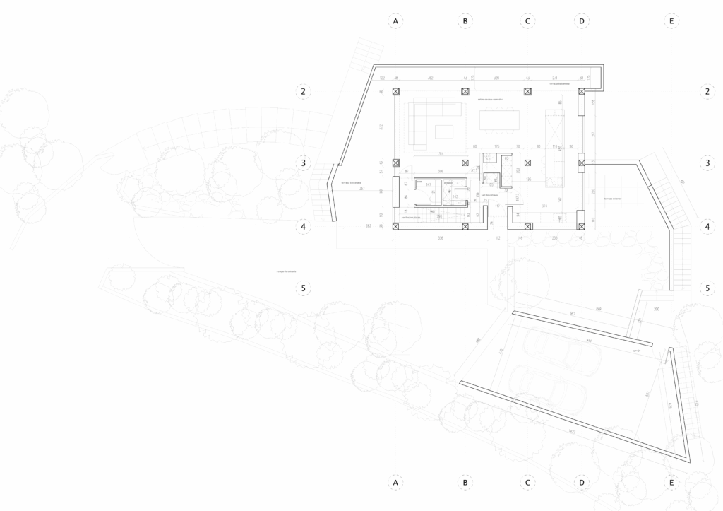 Mañariku House — Plano 6