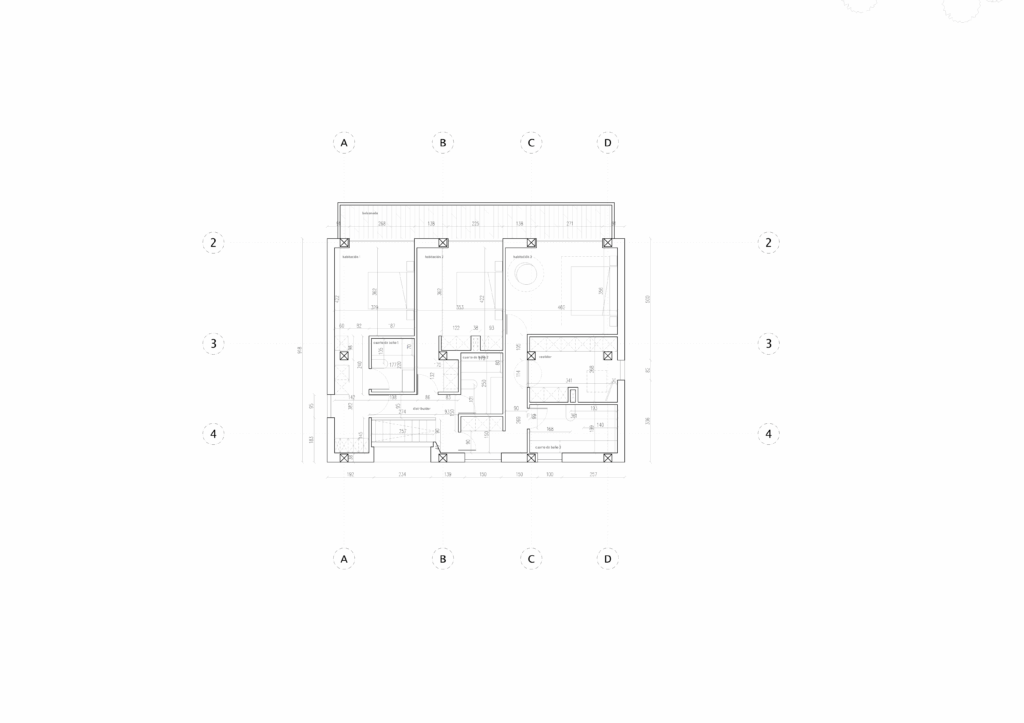Mañariku House — Plano 7