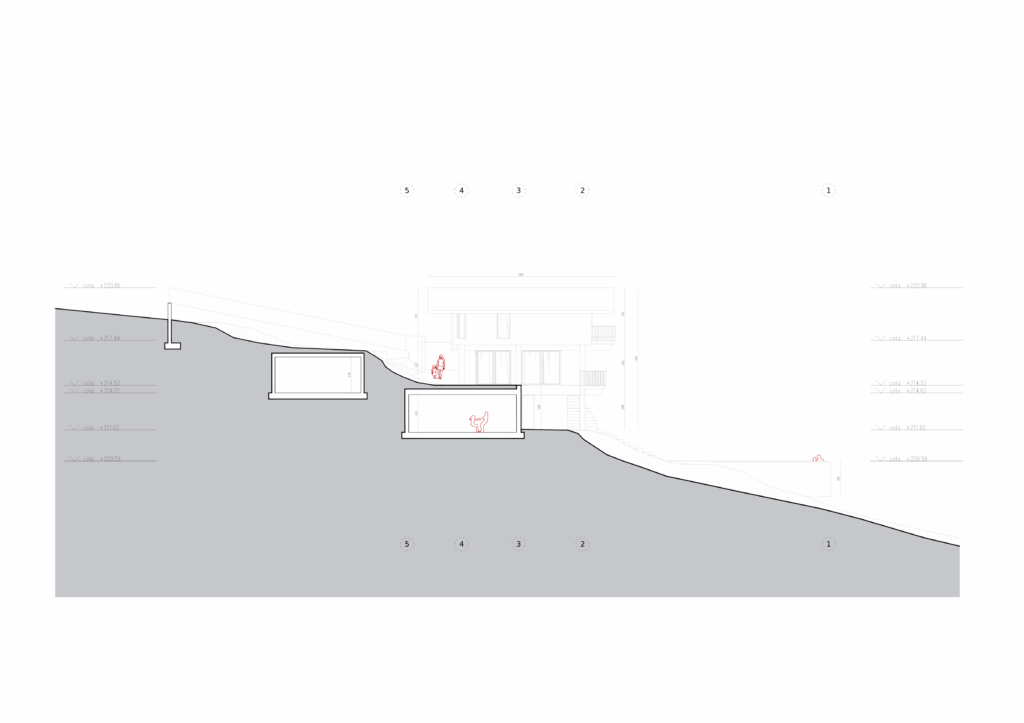 Mañariku House — Plano 8