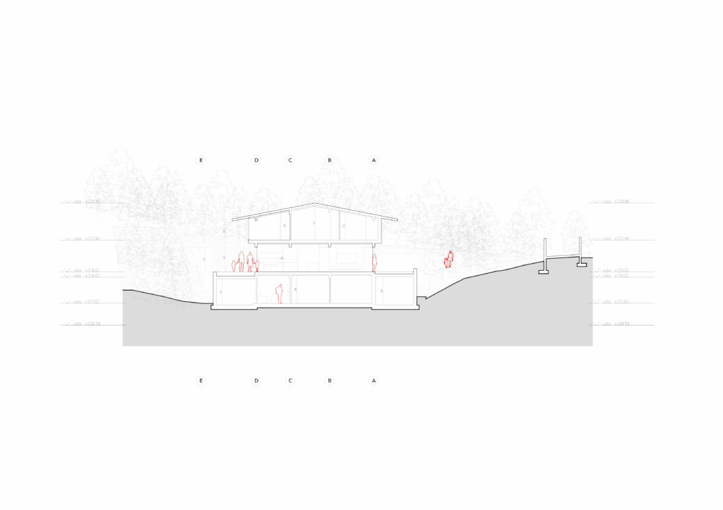 Mañariku House — Plano 4