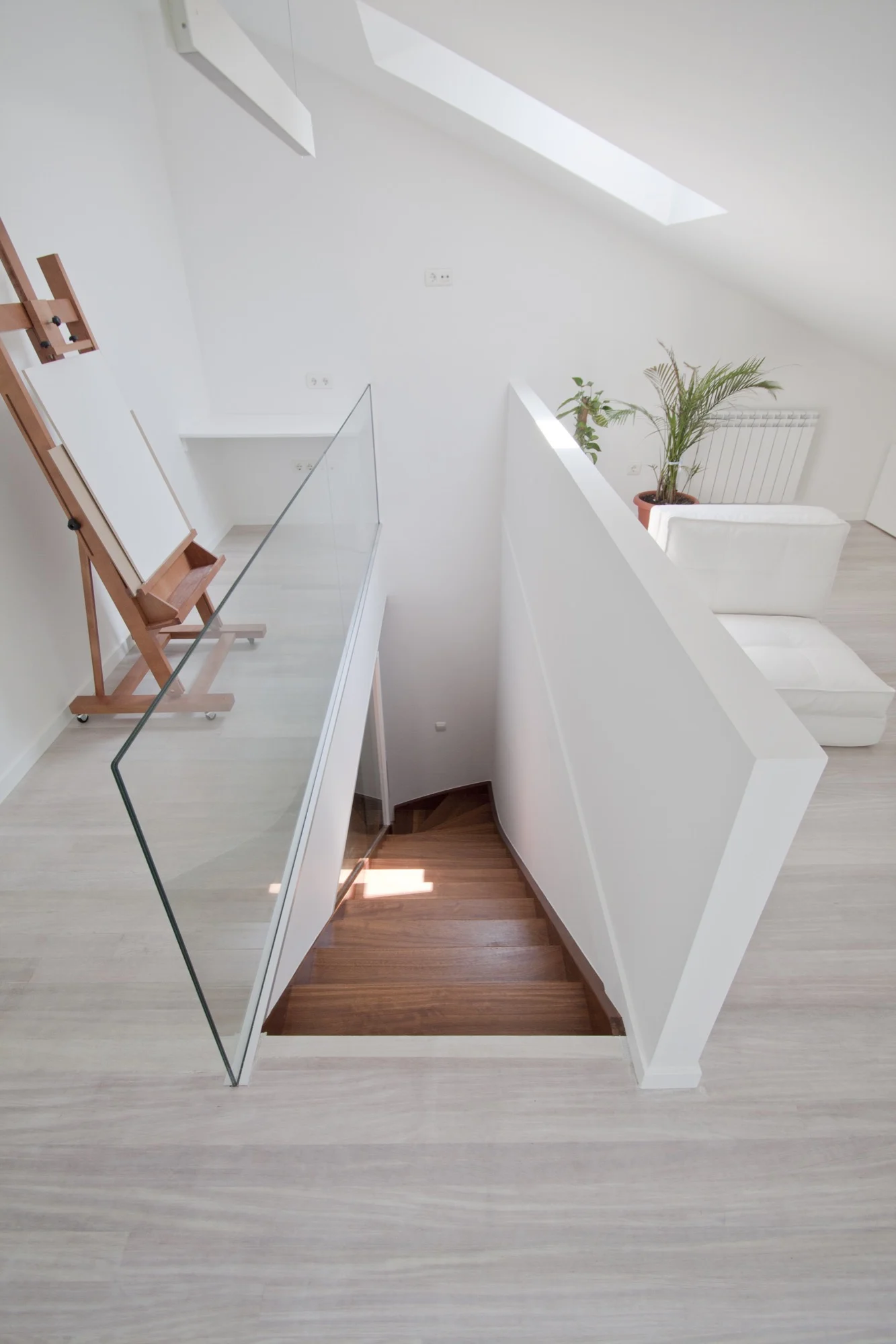 Attic House — Photography 1