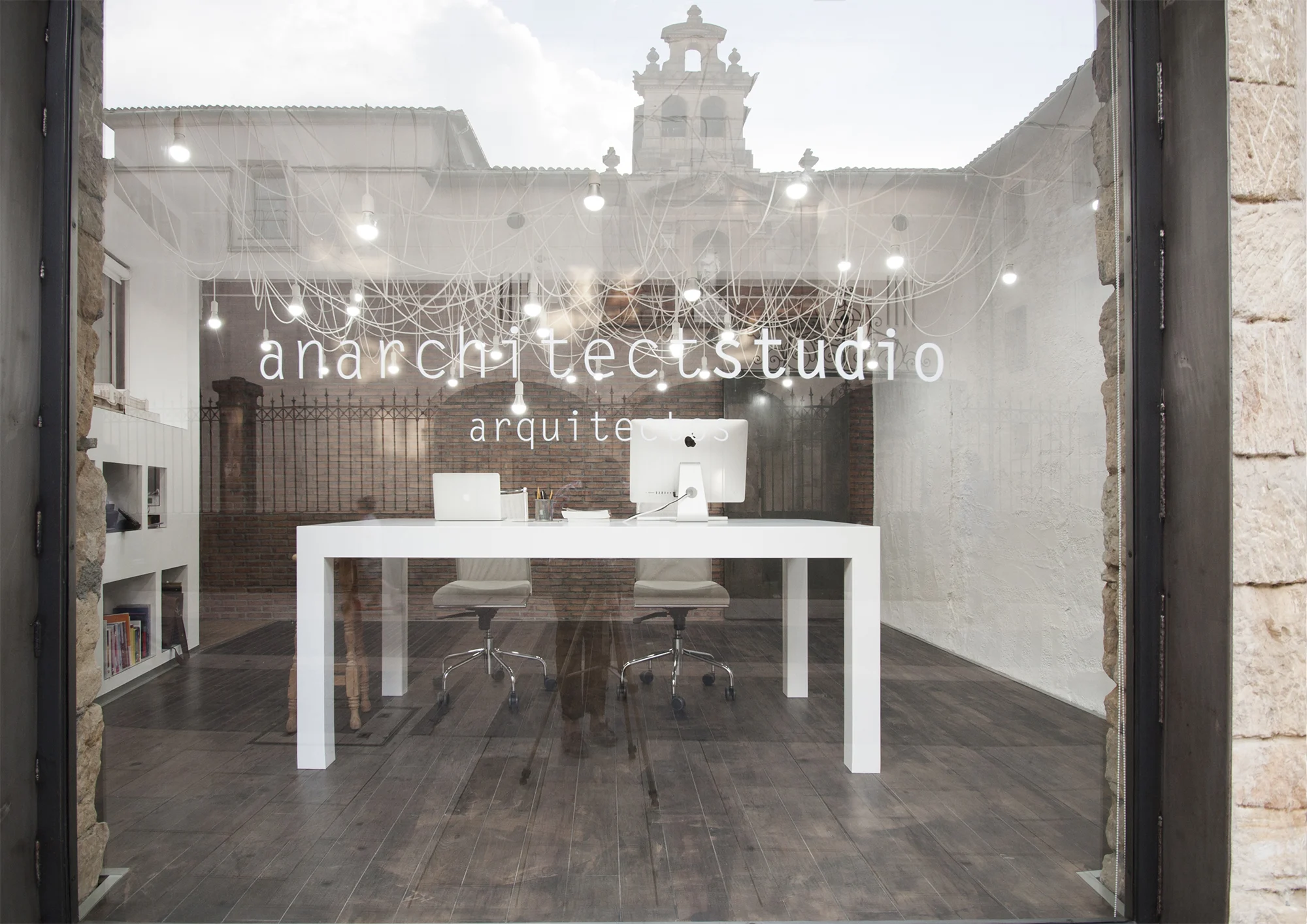 Oficina de Arquitectura — Fotografía 3