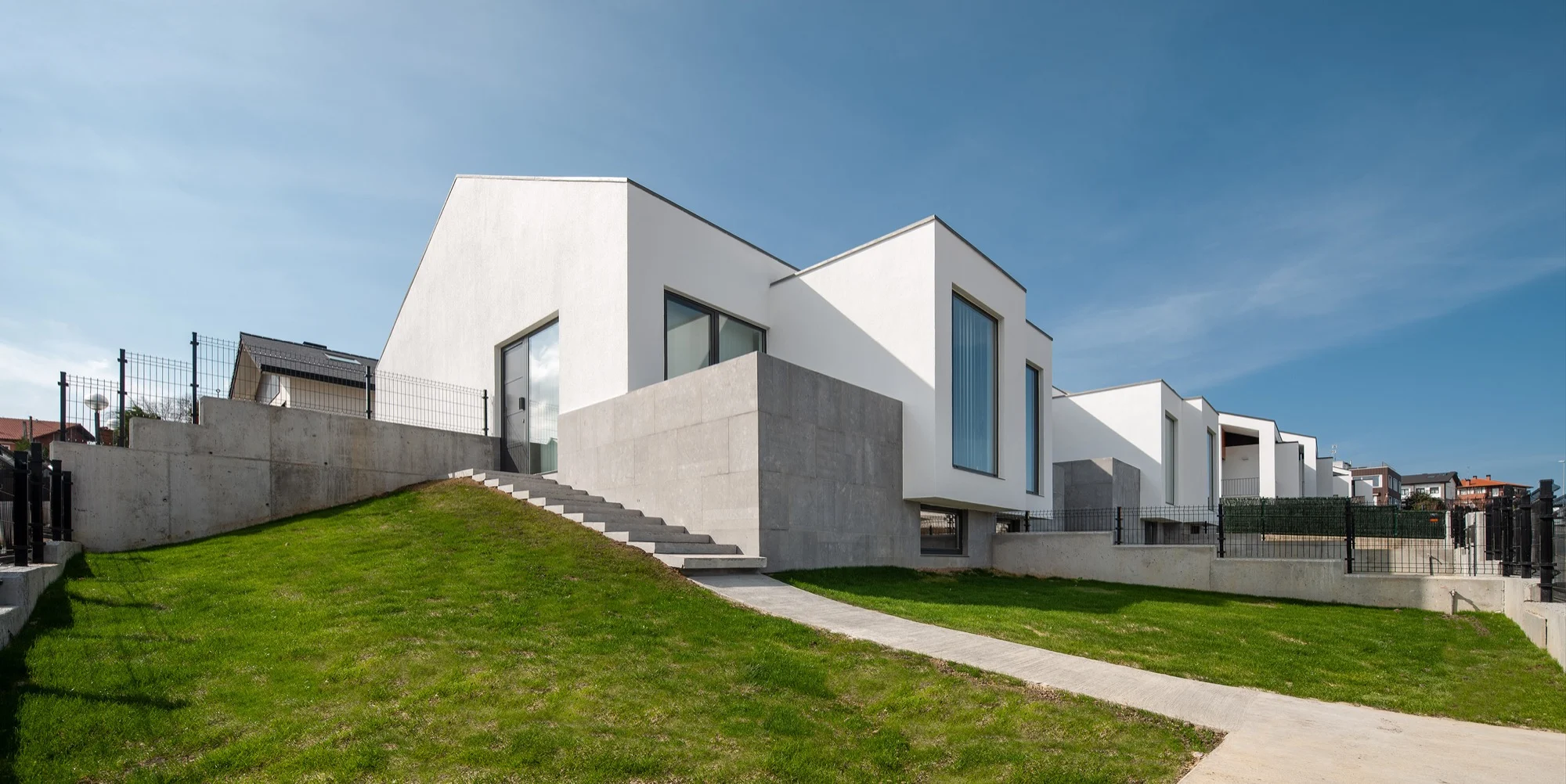 Casas Asu — Fotografía 2