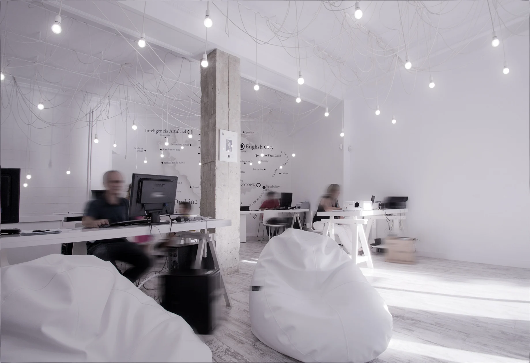 Sede Bai&By — Fotografía 3