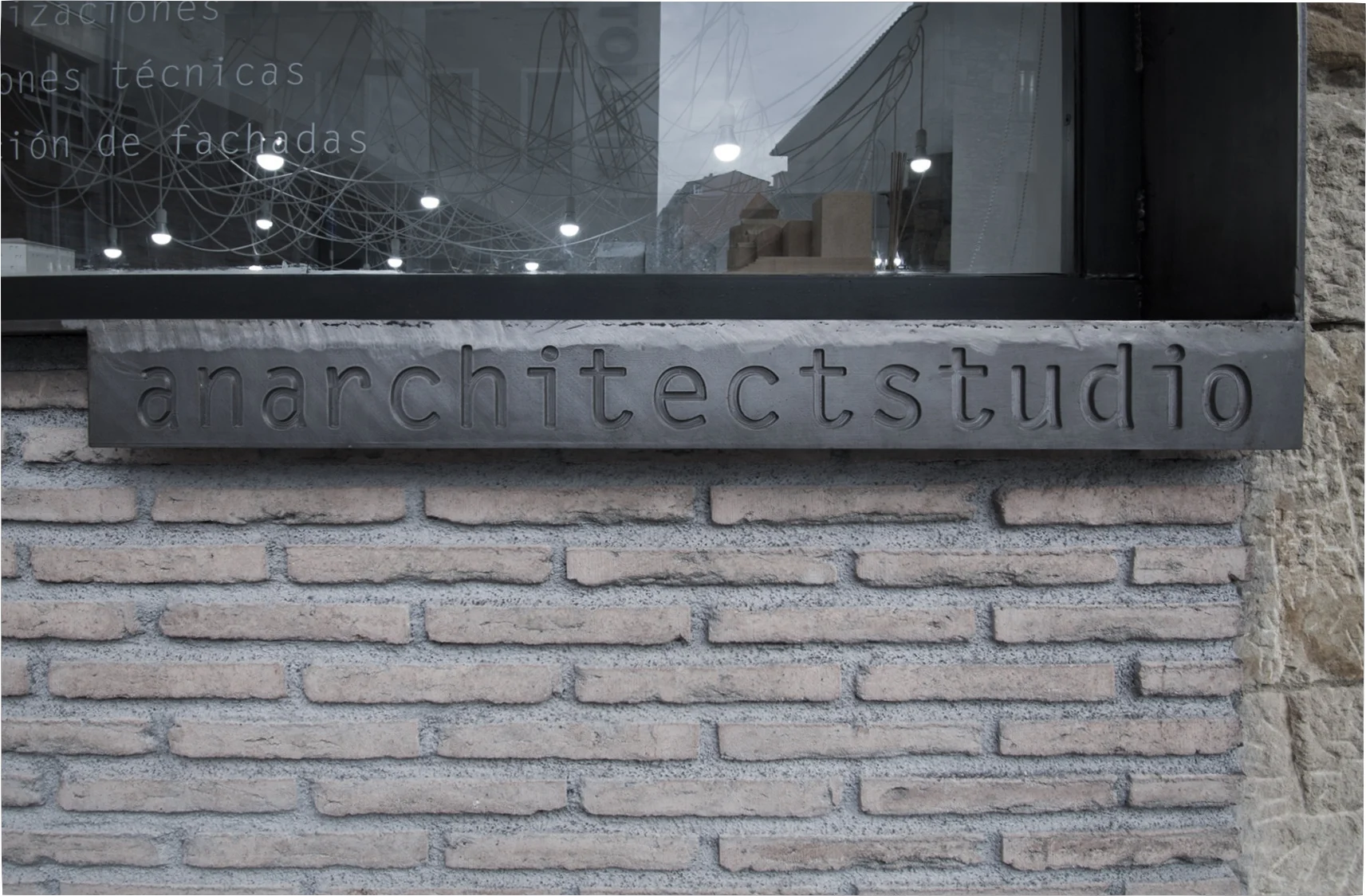 Oficina de Arquitectura — Fotografía 2