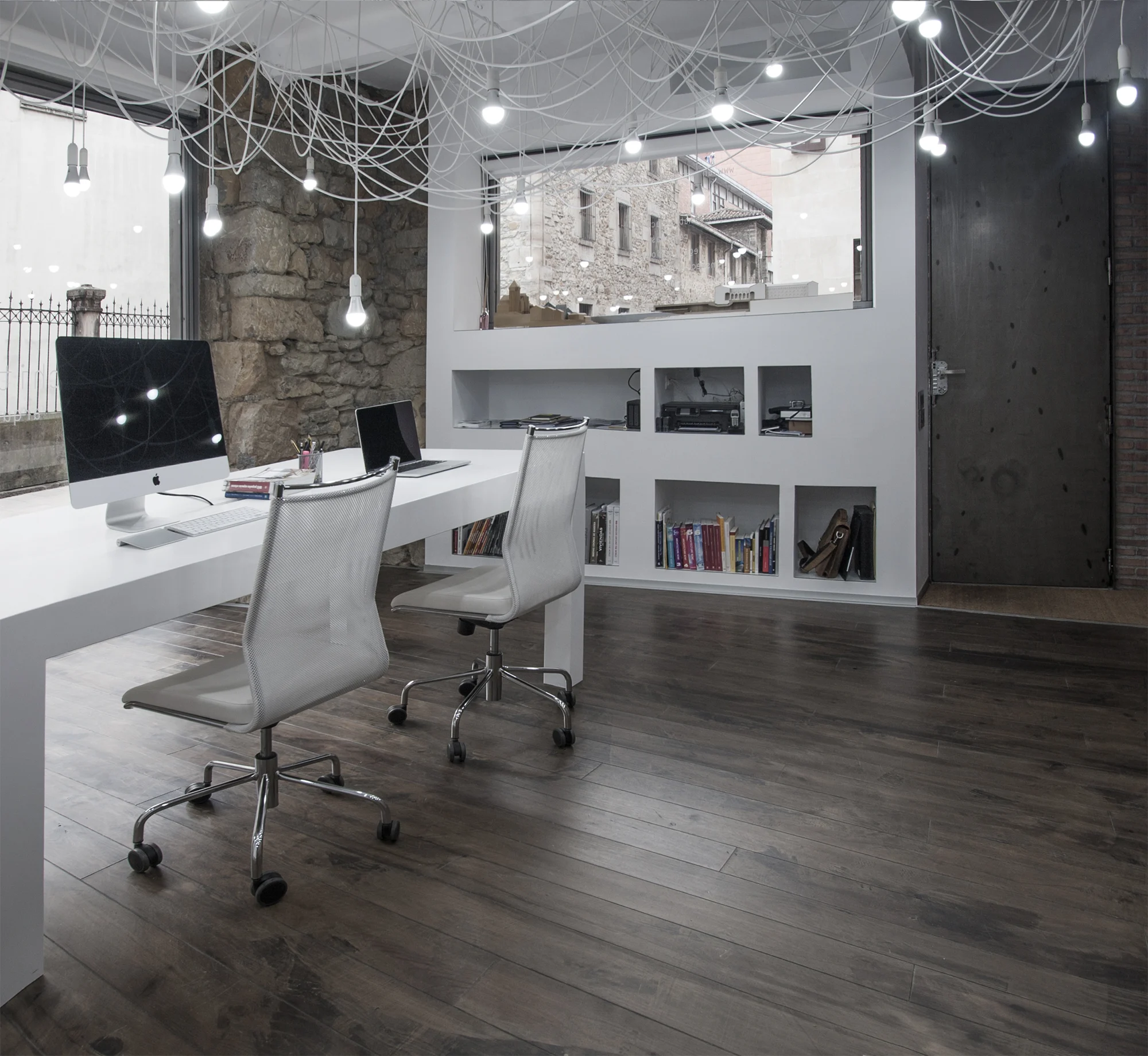 Oficina de Arquitectura — Fotografía 4
